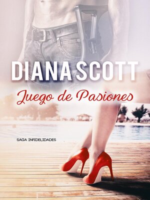 cover image of Juego de Pasiones